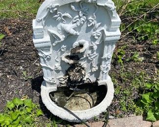 Outdoor Garden Fountain