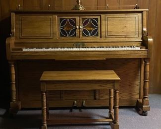 Aeolian Cabaret electric player piano