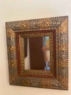 Elaborate Framed mirror 