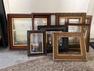 antique and vintage frames 