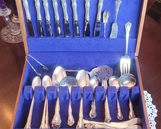 Alvin Sterling Chateau Rose