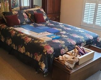 Queen Size Bed