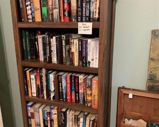 LOTS of books