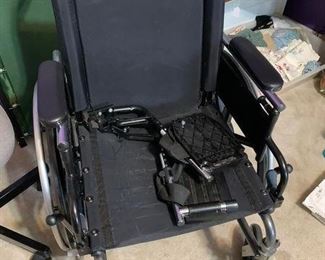nice wheelchair