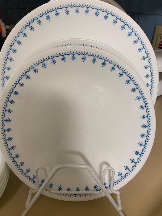 Corelle dinnerware