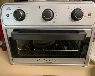 Air fry oven 