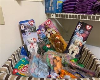 Beanie babies 