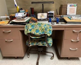 Vintage desk 