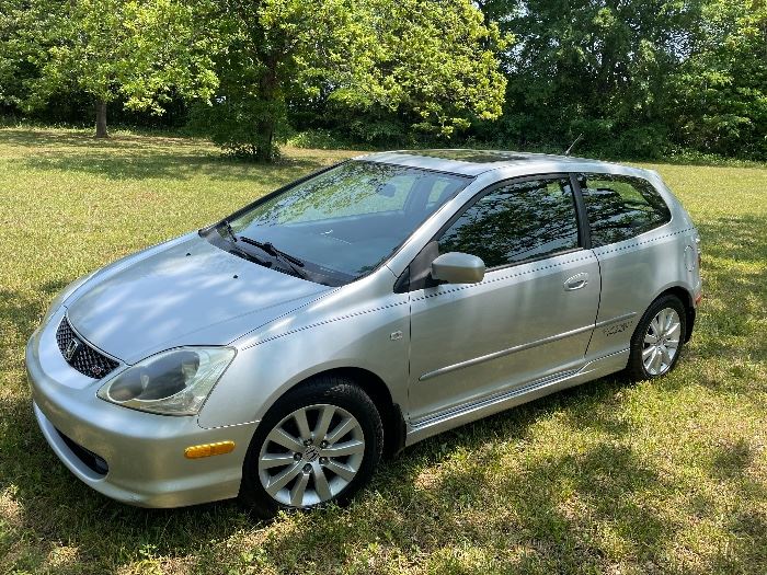 2004 Honda SI Low Miles!! One Owner Like New