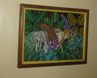 Haitian Art