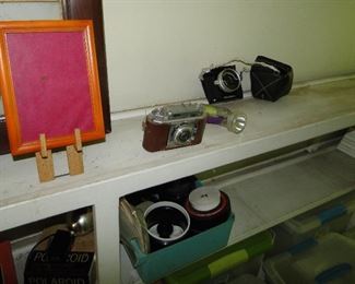 Old Cameras