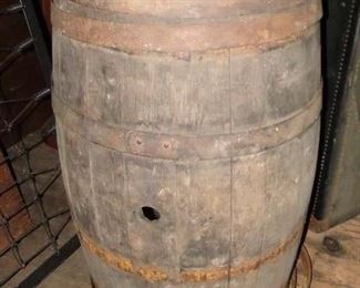 Barrel