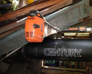 Stihl straight bar weedwacker