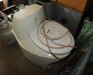 Boilet toilet