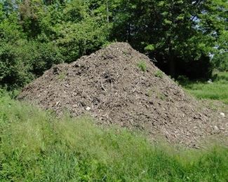 Bring a bucket and fill up on fill