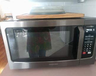 New microwave