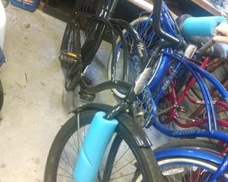3 bikes for sale 