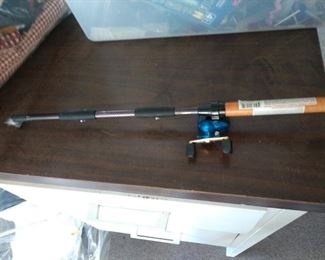 fishing pole (Lighter)