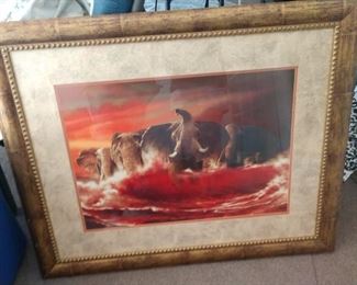 Magnificent Elephants 