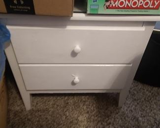 2 matching End tables