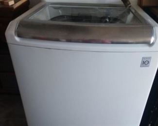 Top load washer