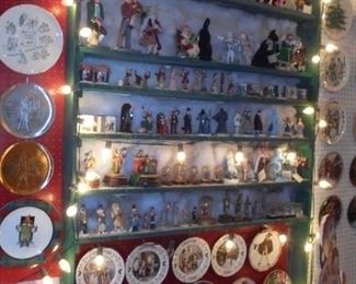 Thumbnail photo of 2000 sq ft basement full of Christmas.  