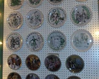 Thumbnail photo of 2000 sq ft basement full of Christmas.  