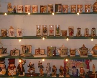 Thumbnail photo of 2000 sq ft basement full of Christmas.  