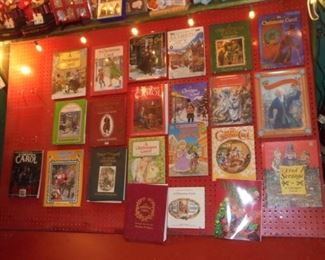 Thumbnail photo of 2000 sq ft basement full of Christmas.  