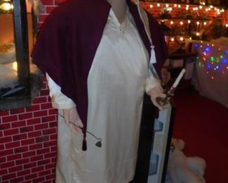 Thumbnail photo of 2000 sq ft basement full of Christmas.  