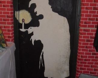 Thumbnail photo of 2000 sq ft basement full of Christmas.  