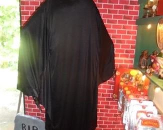 Full size Grim reaper costume