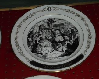  Plate Fuzziwig's Ball