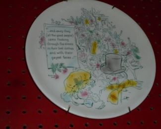 All Good People plate 1960