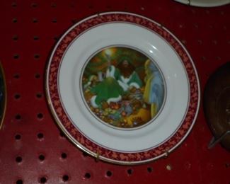 The Tale of Enchantment plate 1983