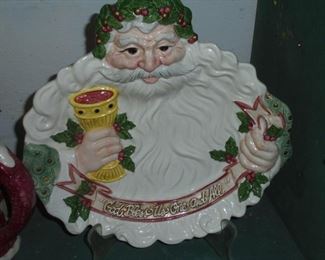 Fitz & Floyd 1987 pitcher