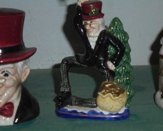 Fitz & Floyd Scrooge