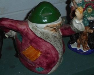 Fitz & Floyd 1987 pitcher