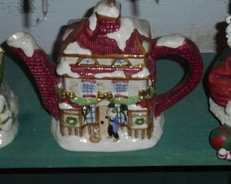 Fitz & Floyd 1988 pitcher