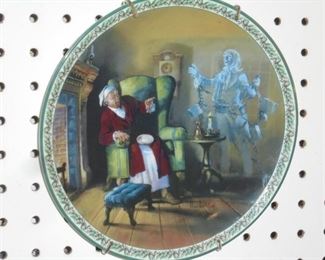 Bradford Exchange plates: 1052A (w/COA)