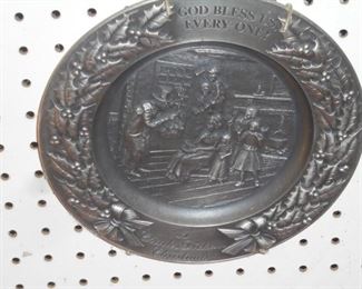 Pewter limited edition 1974  3905 of 7500