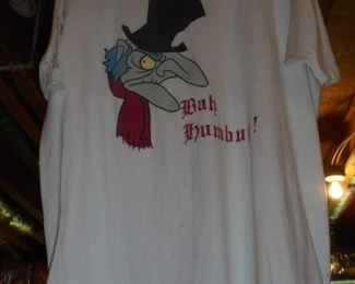 Short Sleeve Bah Humbug