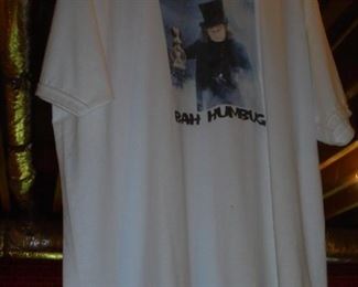 Short Sleeve Bah Humbug