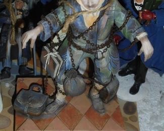 Jim Shore: Link by Link