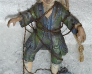 Jim Shore: Link by Link