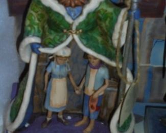 Jim Shore: Want & ignorance