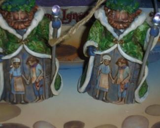 Jim Shore: Want & ignorance