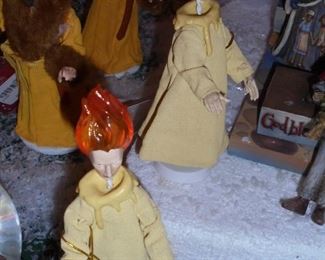 ghost of Christmas past