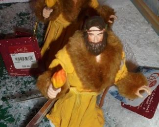 ghost of Christmas present