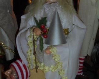 Byers Choice: Marley's ghost 1987